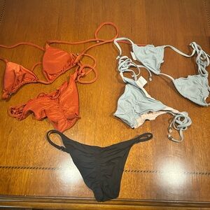 Handmade Brazilian bikini bundle